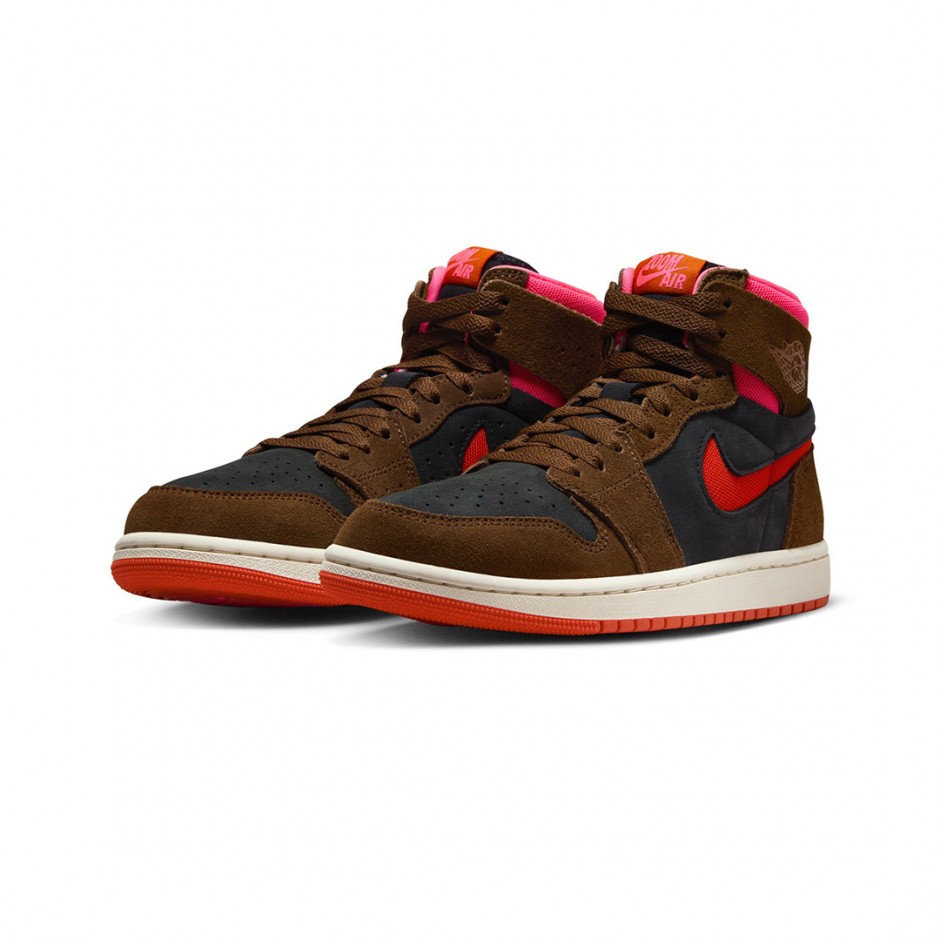 Γυναικεία Sneakers Καφέ - Jordan Air 1 Zoom CMFT 2