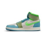 Γυναικεία Sneakers Πολύχρωμα - Jordan Air 1 Zoom CMFT 2 Εικόνα 0