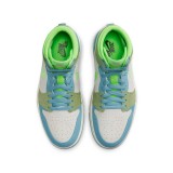 Γυναικεία Sneakers Πολύχρωμα - Jordan Air 1 Zoom CMFT 2 Εικόνα 5