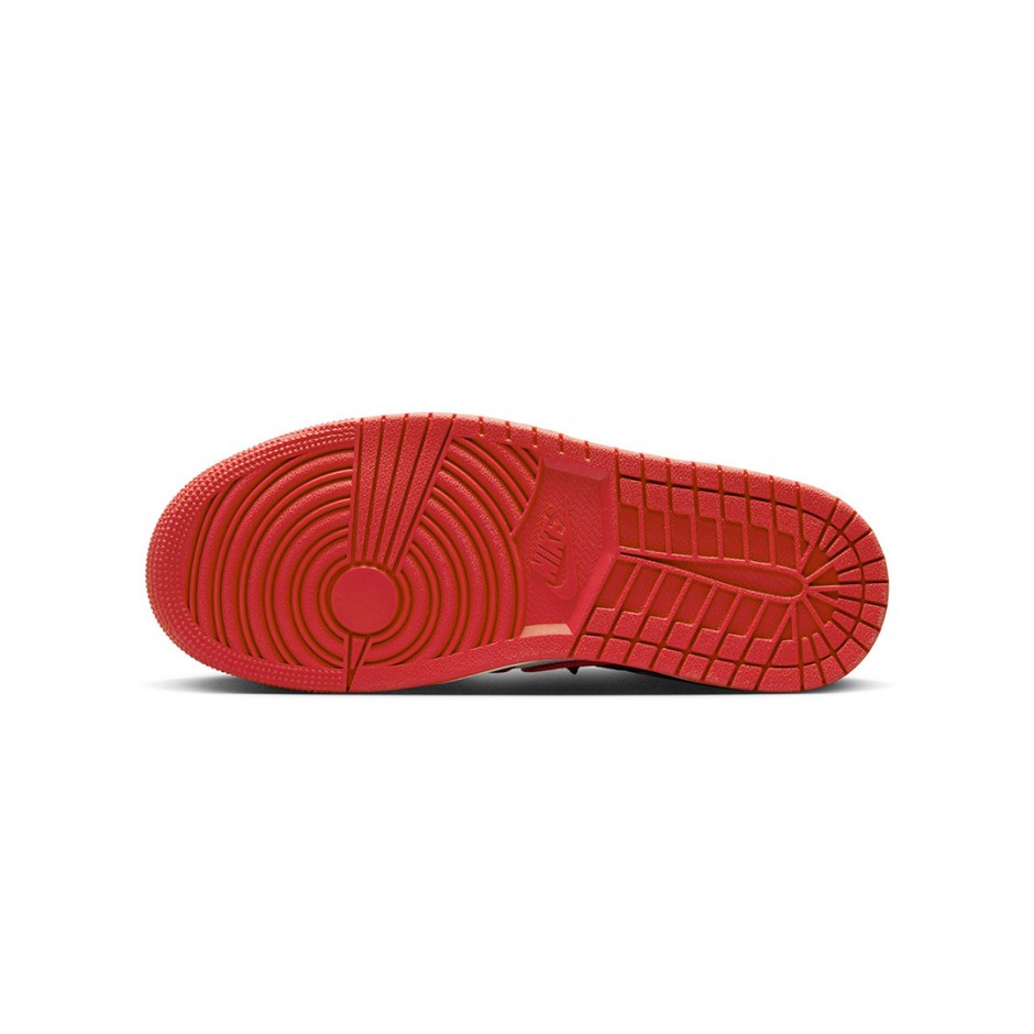 Γυναικεία Sneakers Κόκκινα - Jordan Air 1 High Method of Make