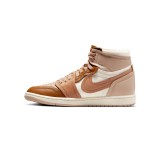 Γυναικεία Sneakers Μπεζ - Jordan Air 1 High Method of Make Εικόνα 0