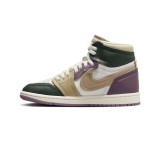 Γυναικεία Sneakers Πολύχρωμα - Jordan Air 1 High Method of Make Εικόνα 0