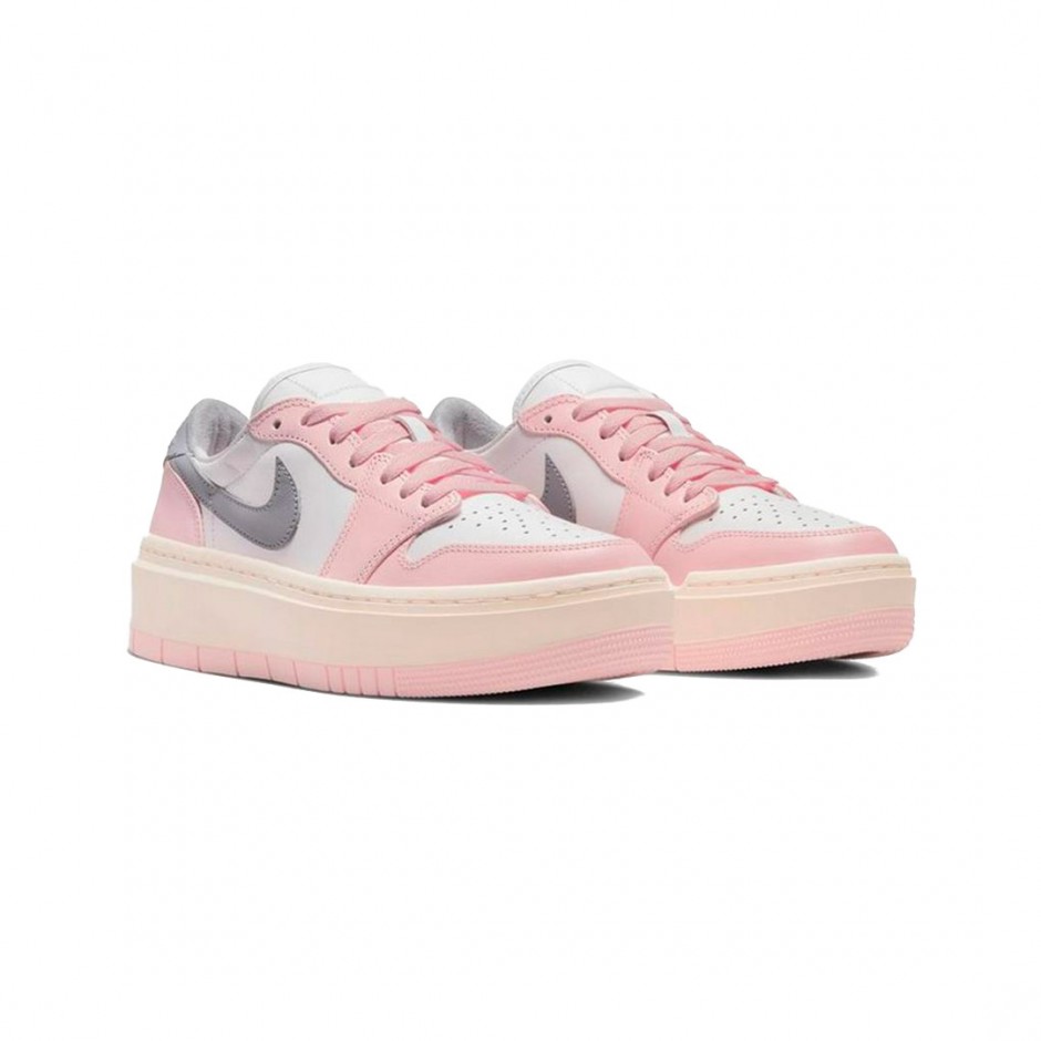 Γυναικεία Sneakers Ροζ - Jordan Air 1 Elevate Low