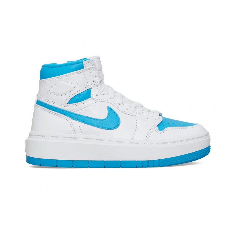 Γυναικεία Sneakers Λευκά - Jordan Air 1 Elevate High