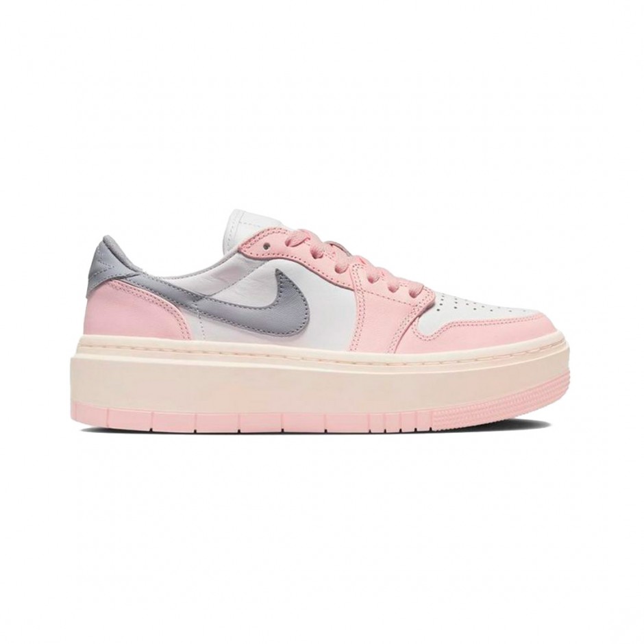 Γυναικεία Sneakers Ροζ - Jordan Air 1 Elevate Low