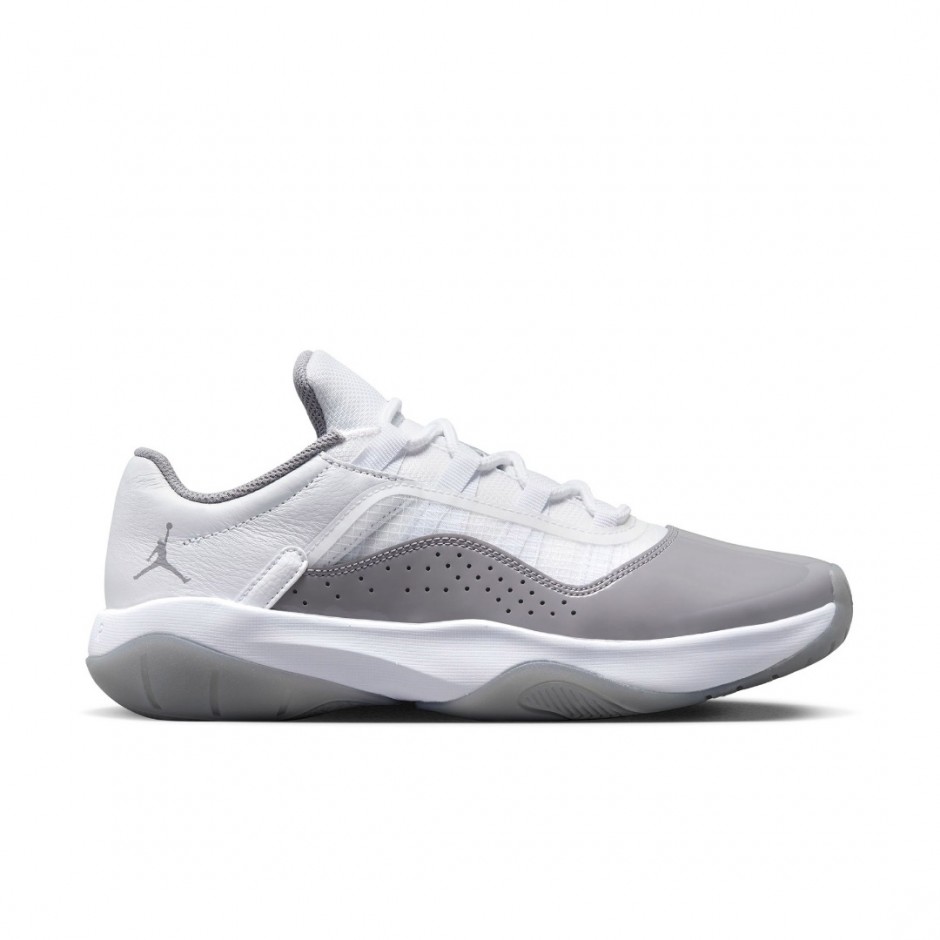 JORDAN AIR 11 CMFT LOW Λευκό