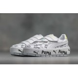 PUMA PLATFORM TRACE STRAP SM 366533-01 Λευκό Εικόνα 0