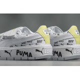 PUMA PLATFORM TRACE STRAP SM 366533-01 Λευκό Εικόνα 3