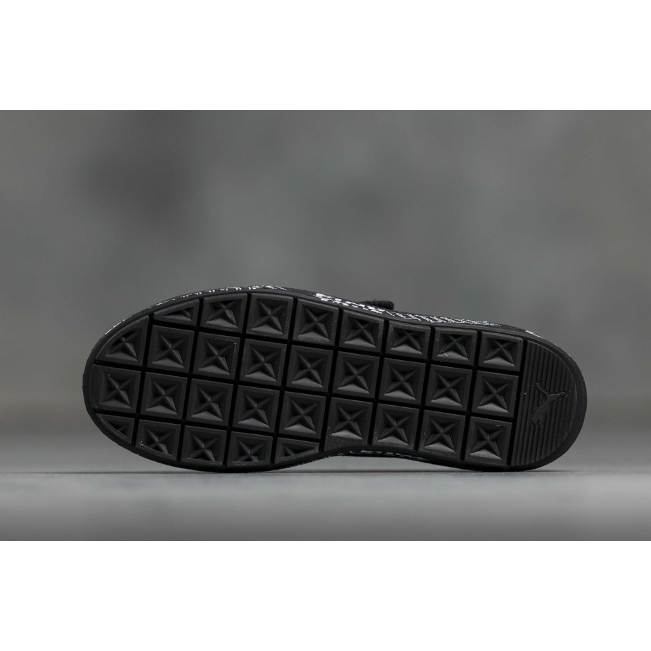 PUMA PLATFORM TRACE STRAP SM 366533-02 Μαύρο