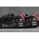 PUMA PLATFORM TRACE STRAP SM 366533-02 Μαύρο Εικόνα 3