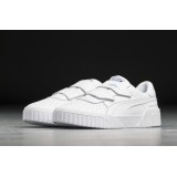 PUMA CALI VELCRO x SG 370760-03 Λευκό Εικόνα 0