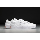 PUMA CALI VELCRO x SG 370760-03 Λευκό Εικόνα 