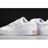 PUMA CALI VELCRO x SG 370760-03 Λευκό Εικόνα 3