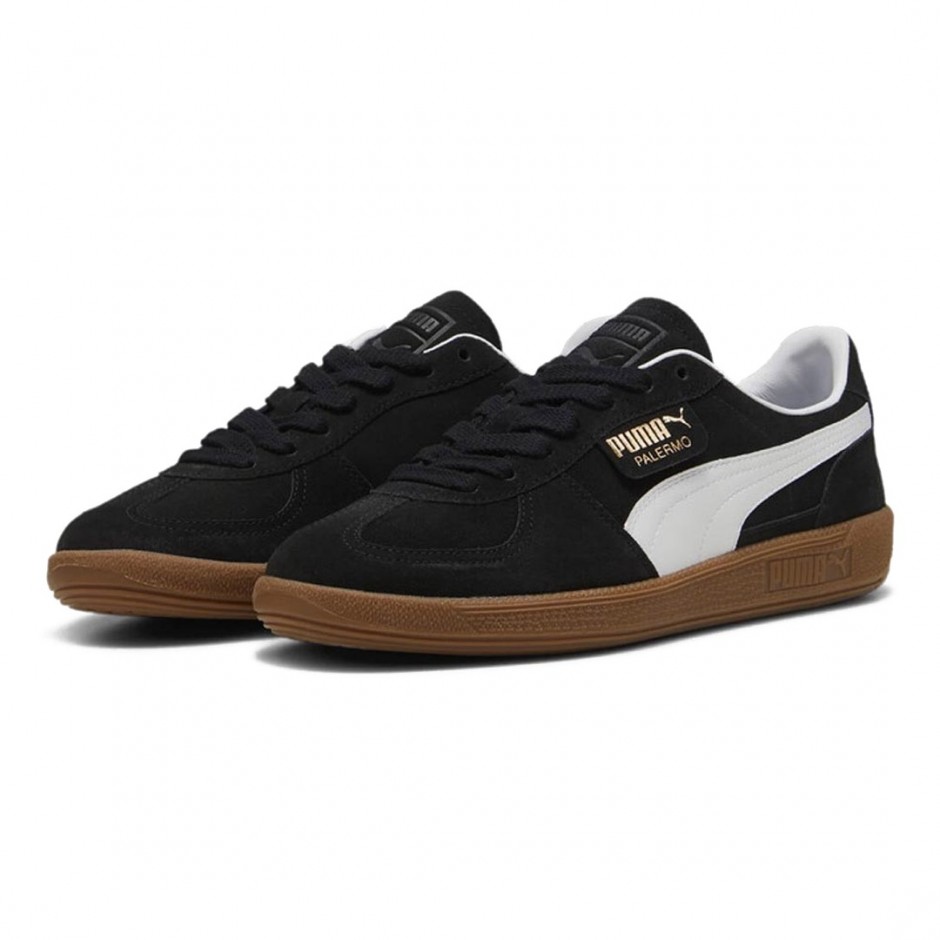 Γυναικεία Sneakers Μαύρα - Puma Palermo
