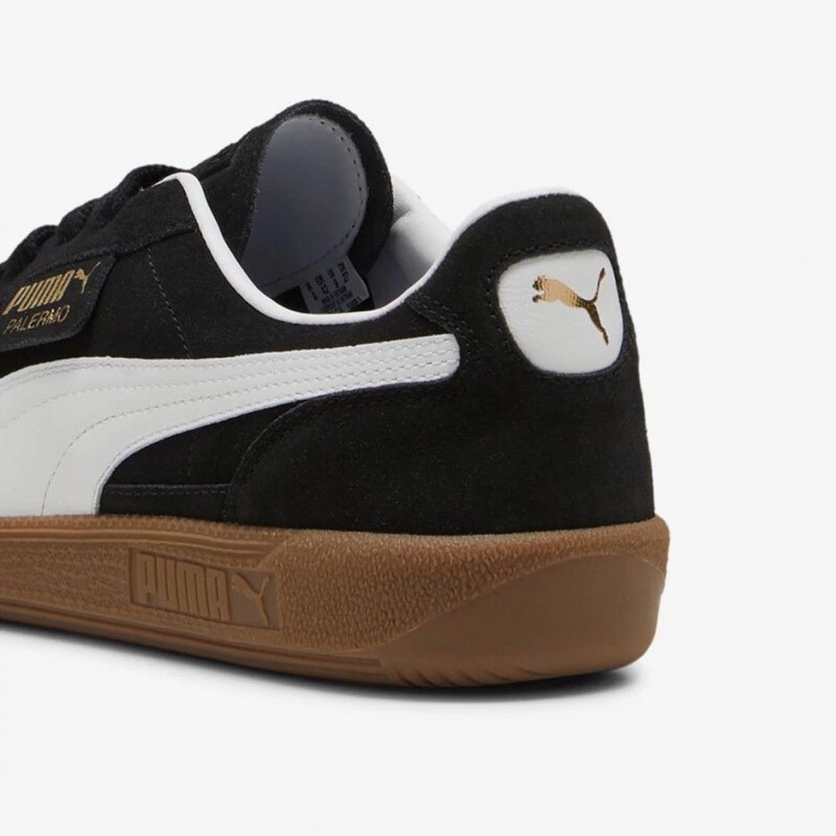 Γυναικεία Sneakers Μαύρα - Puma Palermo