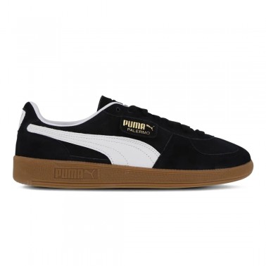 Γυναικεία Sneakers Μαύρα - Puma Palermo