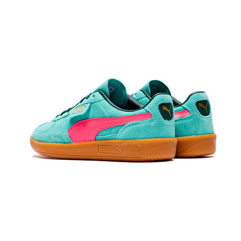 PUMA PALERMO 396463-52 Turquoise