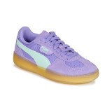 PUMA PALERMO MODA VINTAGE WNS 398824-08 Purple Image 0