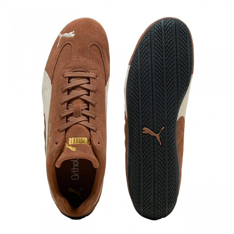 PUMA SPEEDCAT OG 398846-31 Brown
