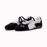 Γυναικεία Sneakers Λευκά-Μαύρα - PUMA Speedcat Ballet Εικόνα 1