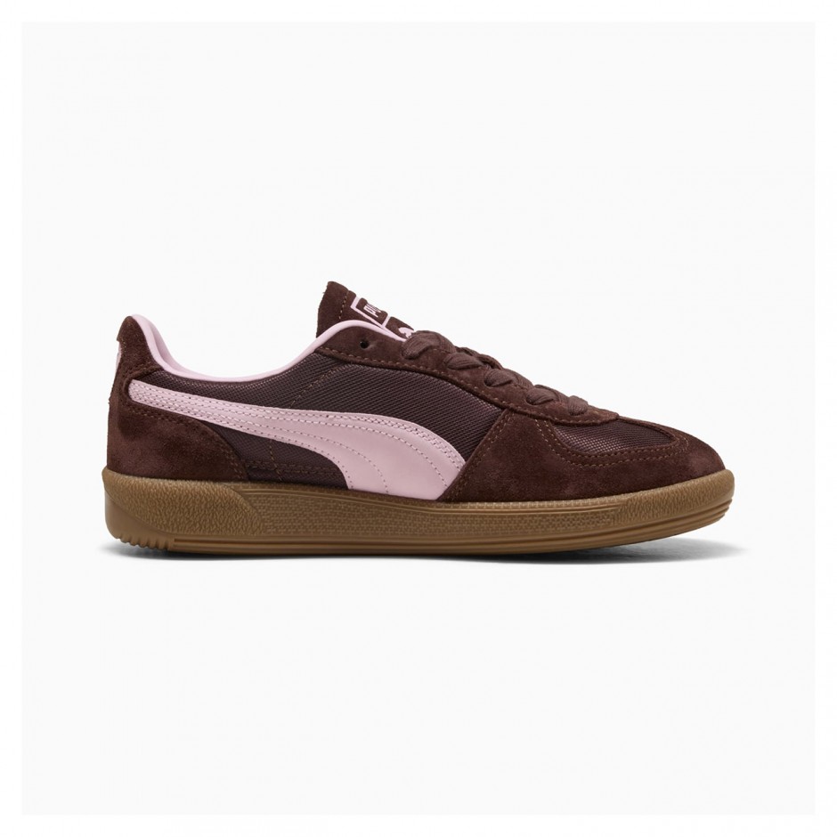 Γυναικεία Sneakers Καφέ - PUMA Palermo Vintage Update