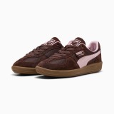 Γυναικεία Sneakers Καφέ - PUMA Palermo Vintage Update Εικόνα 1