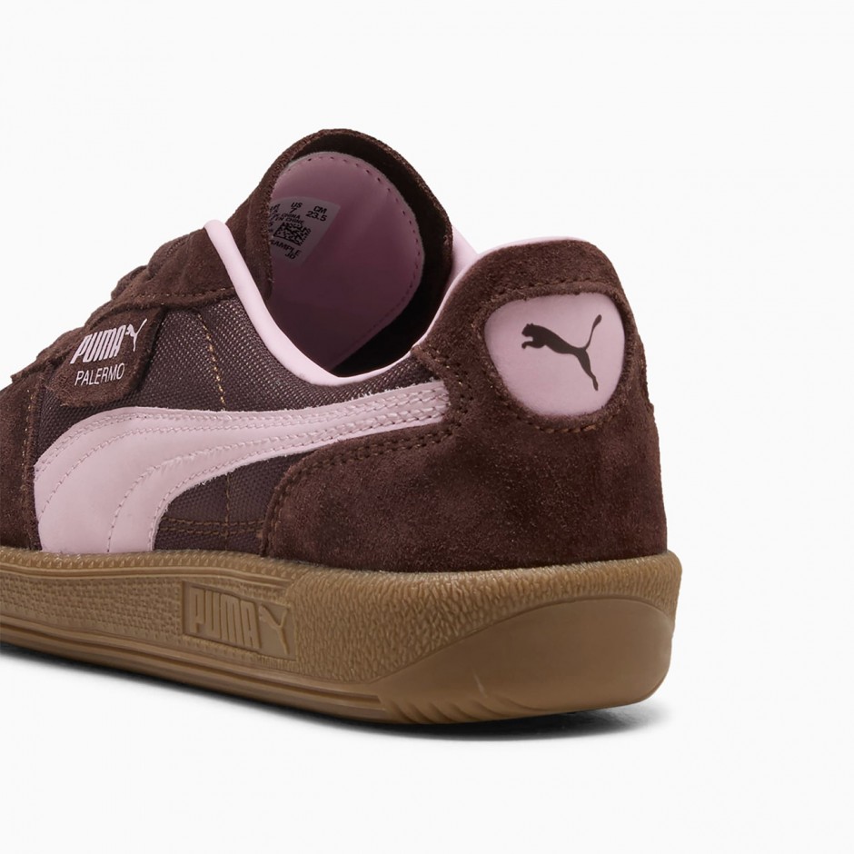 Γυναικεία Sneakers Καφέ - PUMA Palermo Vintage Update