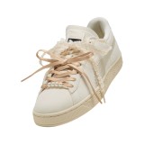 Γυναικεία Sneakers Εκρού - PUMA Suede Bloom  Εικόνα 2