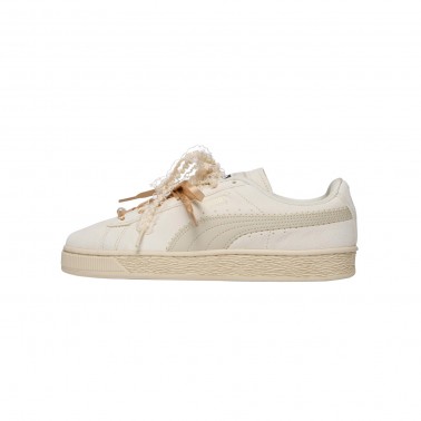 Γυναικεία Sneakers Εκρού - PUMA Suede Bloom 
