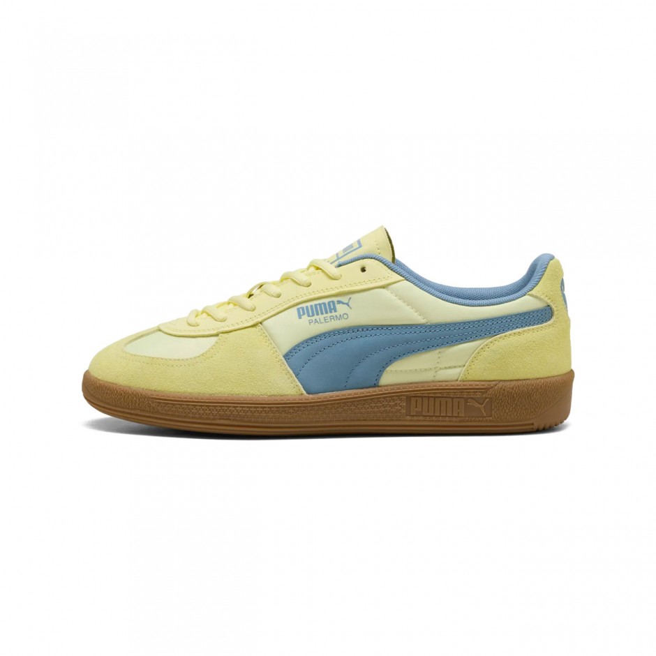 Γυναικεία Sneakers Κίτρινα - PUMA Palermo Pop