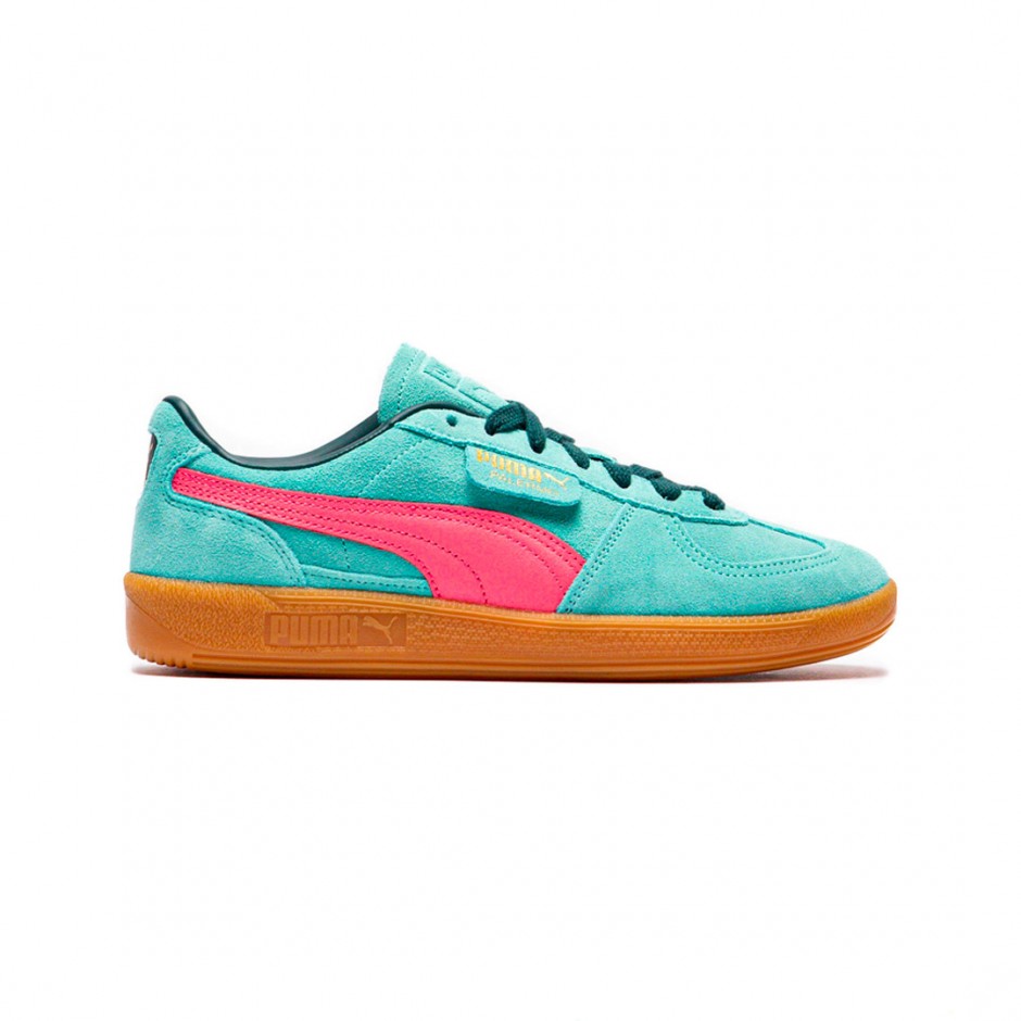 PUMA PALERMO 396463-52 Turquoise