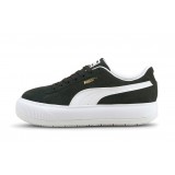 PUMA SUEDE MAYU 380686-02 Μαύρο Εικόνα 