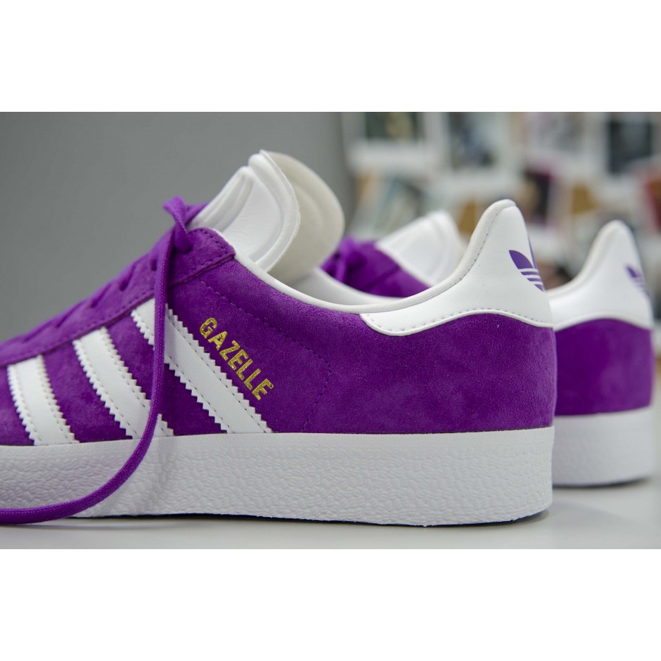adidas Originals GAZELLE BB5484 Μωβ
