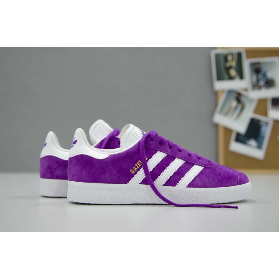 adidas Originals GAZELLE BB5484 Μωβ