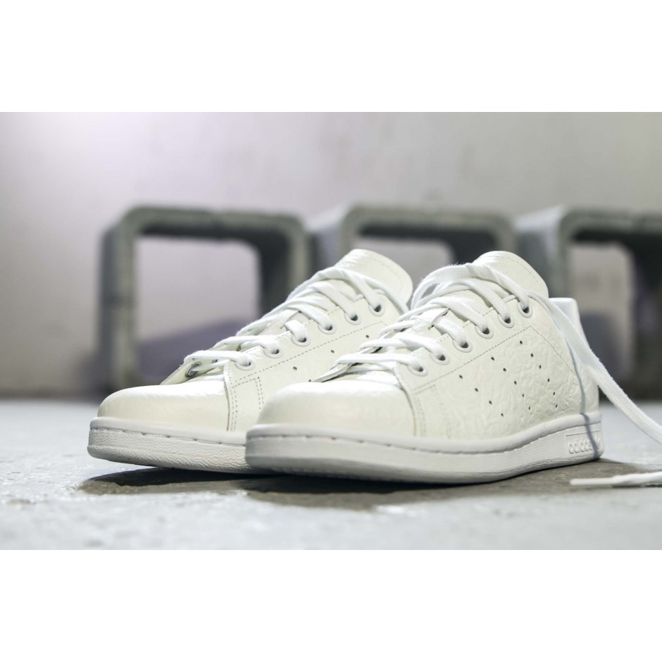 adidas Originals STAN SMITH S76666 Λευκό