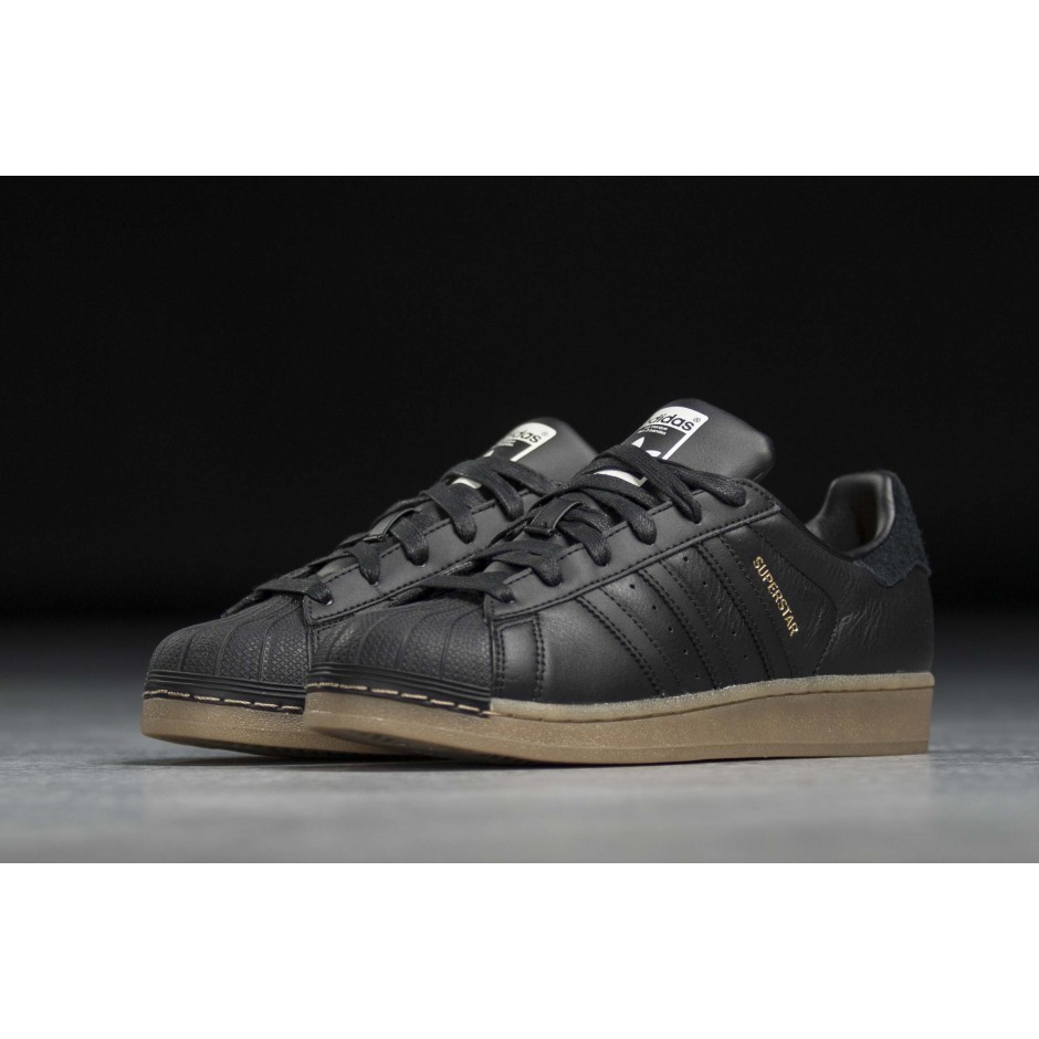 adidas Originals SUPERSTAR W B37148 Μαύρο