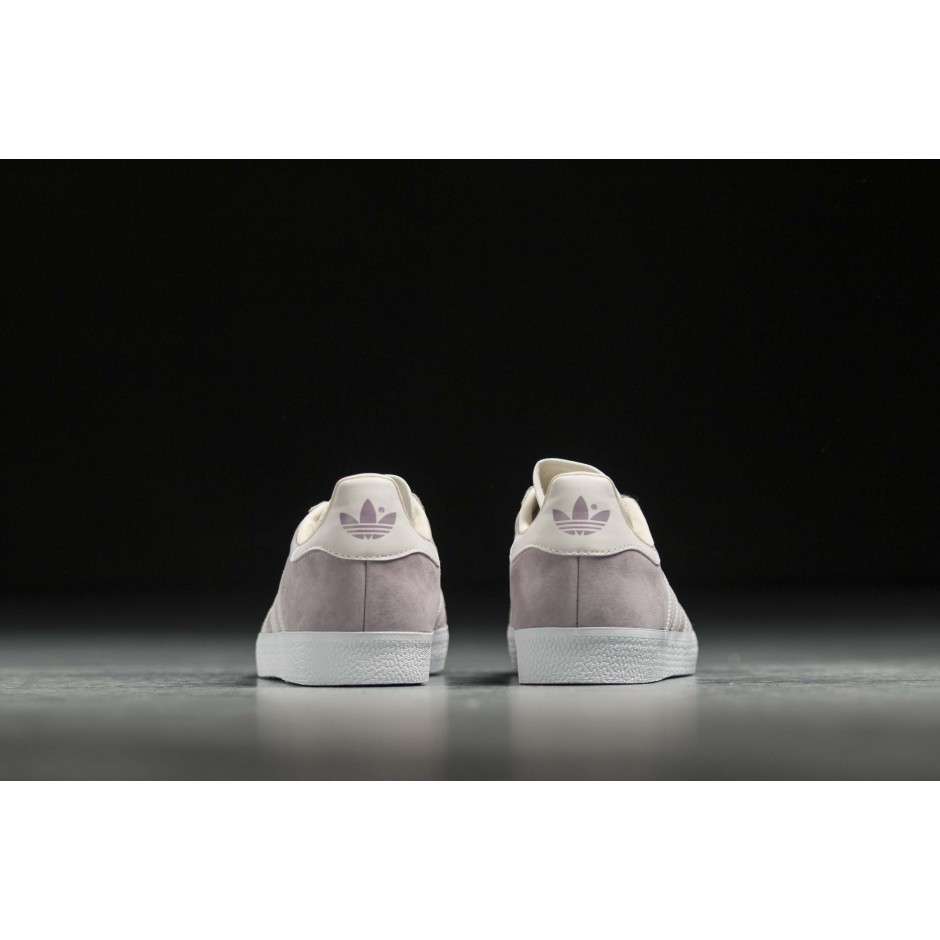 adidas gazelle silver green womens Adidas Gazelle ADV Shoe Ecru Tint / Focus Olive / Gum main image 0