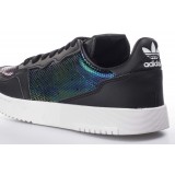 adidas Originals SUPERCOURT W EG2012 Μαύρο Εικόνα 2
