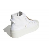 Γυναικεία Παπούτσια adidas Originals NIZZA BONEGA MID W Λευκό GY1553 