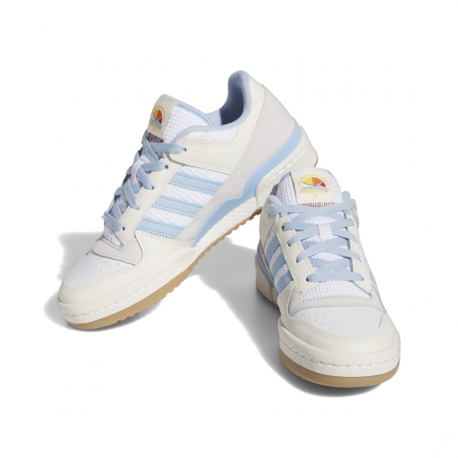adidas Originals FORUM LOW Εκρού