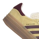 adidas Originals GAZELLE BOLD W IF5937 Yellow