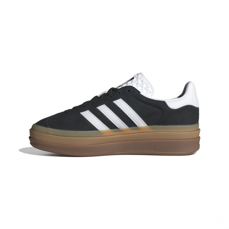 adidas Originals Gazelle Bold Μαύρο - Γυναικεία Sneakers