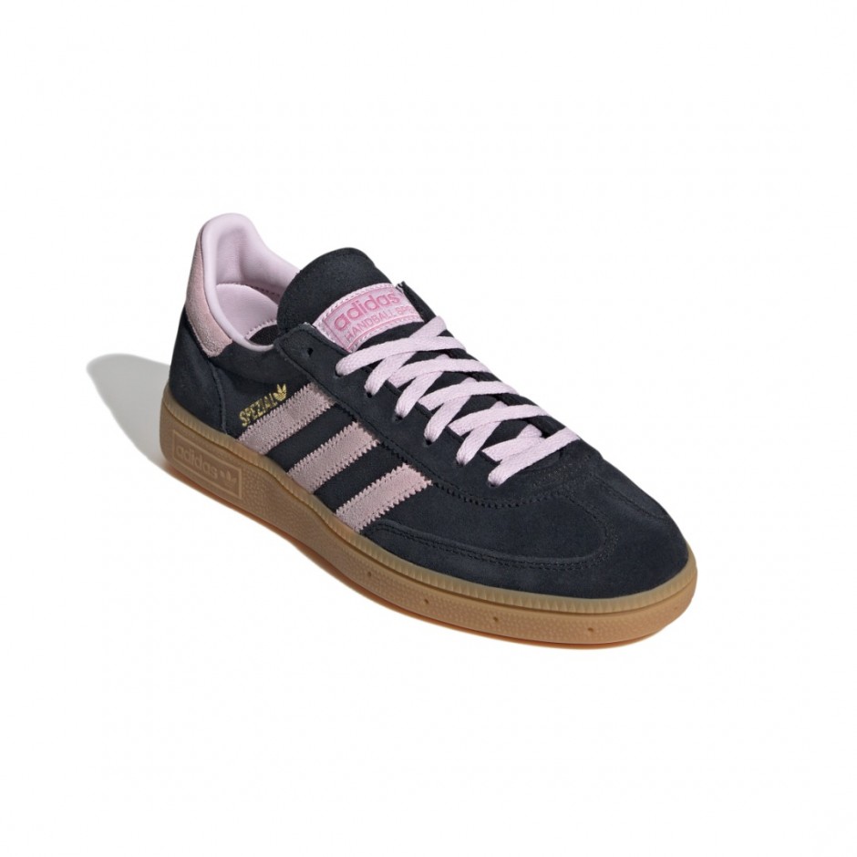 adidas Originals Handball Spezial Μαύρο - Γυναικεία Sneakers