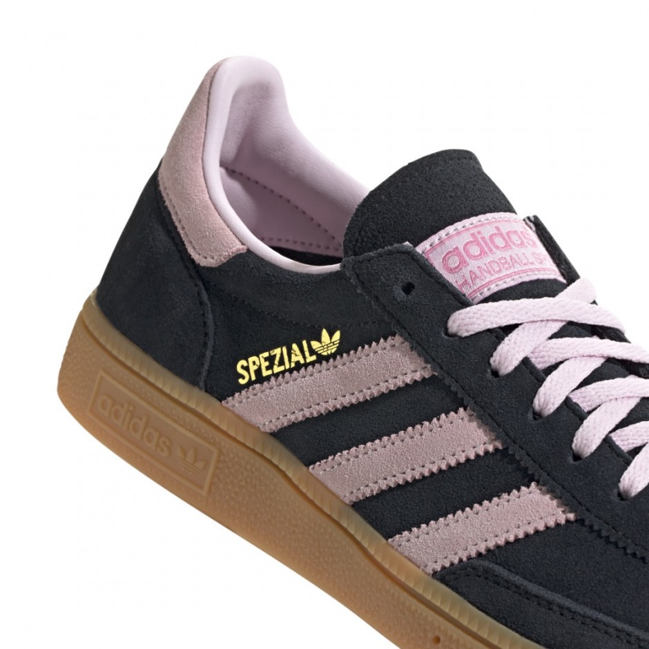 adidas Originals Handball Spezial Μαύρο - Γυναικεία Sneakers
