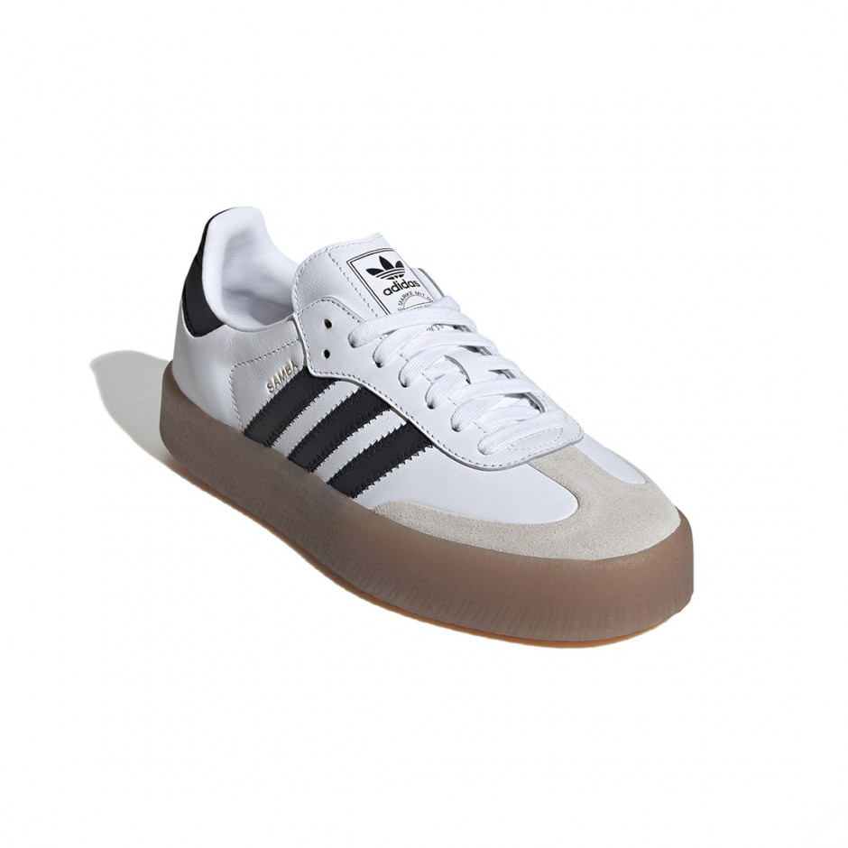 Γυναικεία Sneakers Λευκά - adidas Originals Sambae