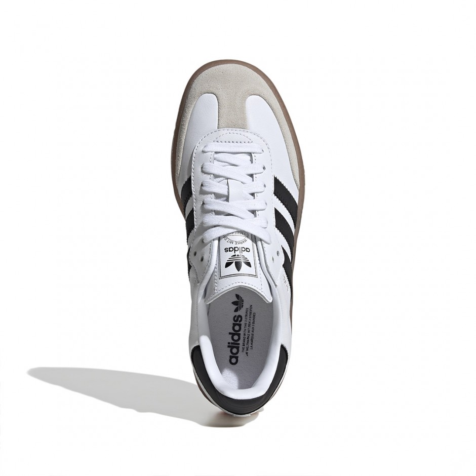 Γυναικεία Sneakers Λευκά - adidas Originals Sambae