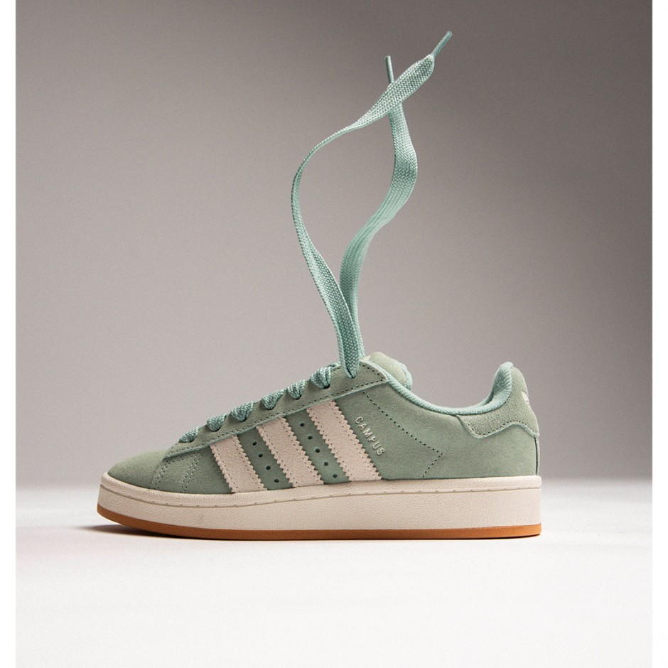 Γυναικεία Sneakers Πετρόλ - adidas Originals Campus '00s