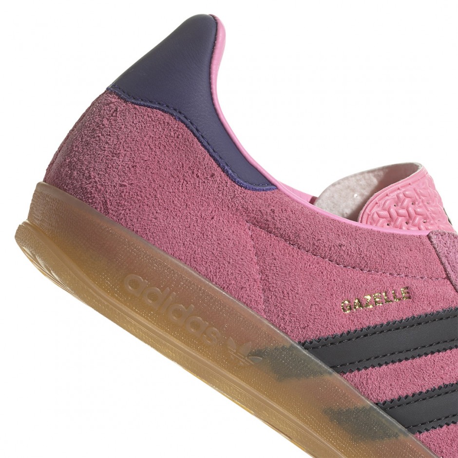 Γυναικεία Sneakers Ροζ - adidas Originals Gazelle Indoor