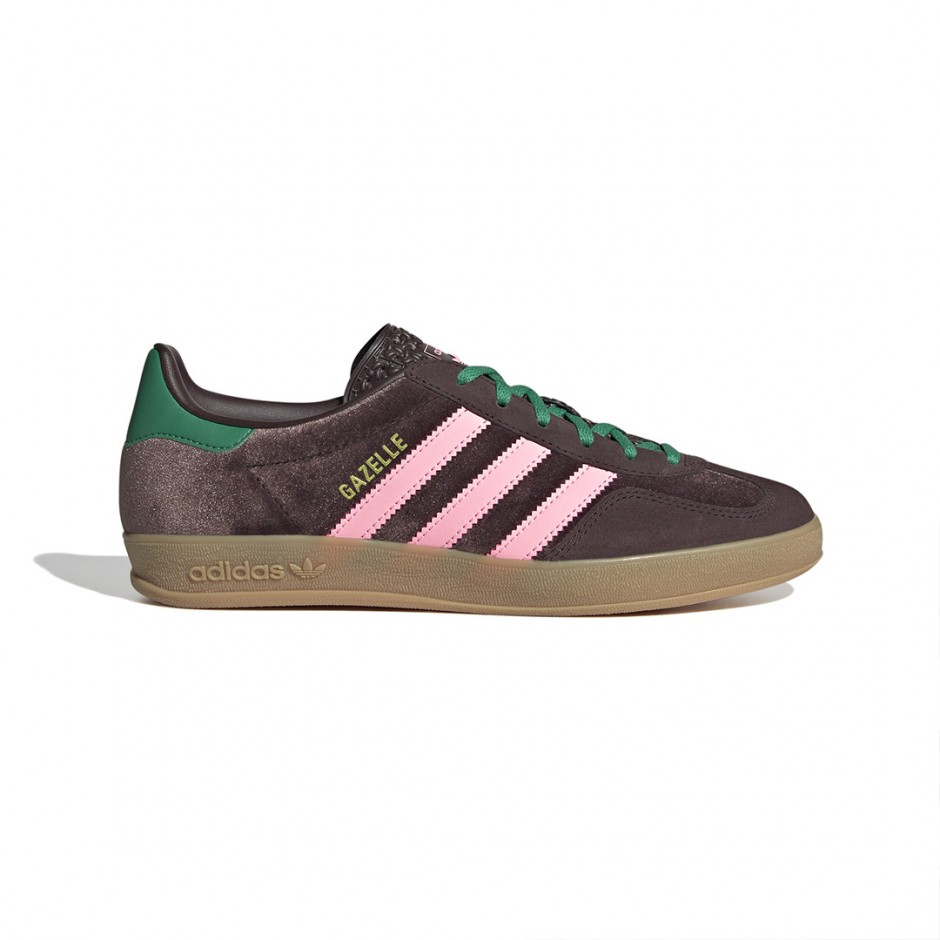 adidas Originals GAZELLE INDOOR W JI2714  - Sneakercage.gr