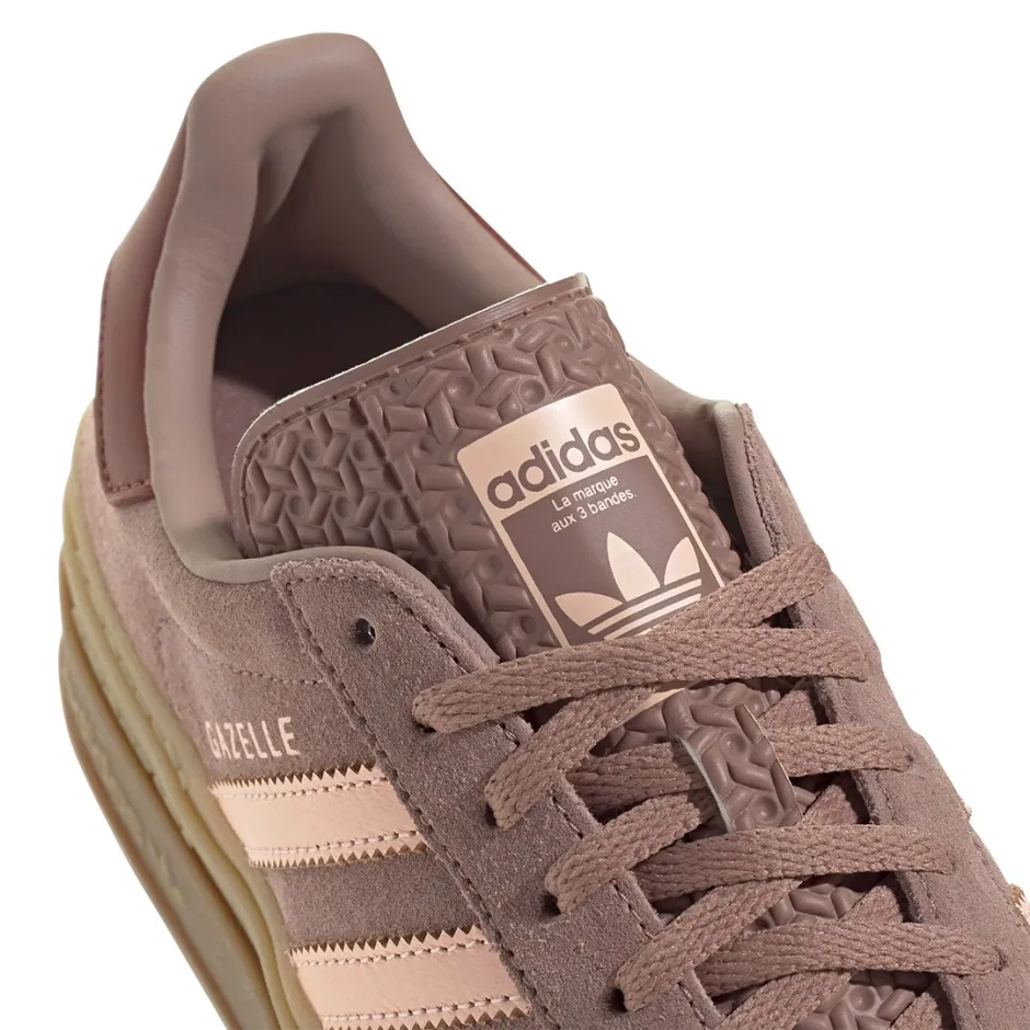 adidas Originals GAZELLE BOLD W JH9666  - Sneakercage.gr